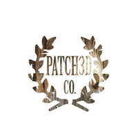 PATCH3D logo, PATCH3D contact details