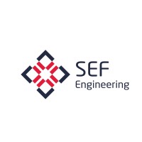 SEF ENGINEERING logo, SEF ENGINEERING contact details