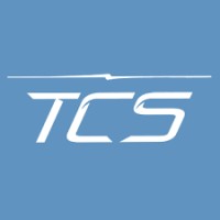 TCS logo, TCS contact details