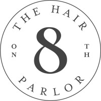 THE HAIR PARLOR ON 8TH logo, THE HAIR PARLOR ON 8TH contact details