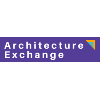 The Architecture Exchange logo, The Architecture Exchange contact details