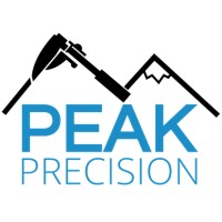 Peak Precision logo, Peak Precision contact details