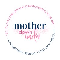 Mother Down Under logo, Mother Down Under contact details