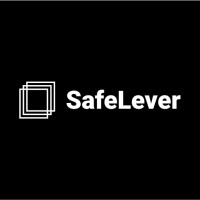 SafeLever logo, SafeLever contact details