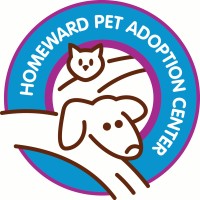 Homeward Pet Adoption Center logo, Homeward Pet Adoption Center contact details