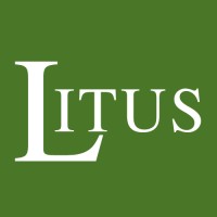 The Litus Foundation logo, The Litus Foundation contact details