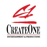 CreateOne Entertainment & Productions logo, CreateOne Entertainment & Productions contact details