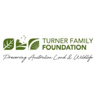 The Turner Family Foundation logo, The Turner Family Foundation contact details