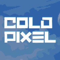 Cold Pixel logo, Cold Pixel contact details