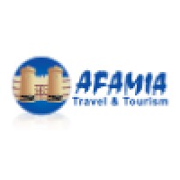 Afamia Travel & Tourism logo, Afamia Travel & Tourism contact details