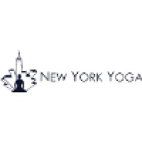 New York Yoga logo, New York Yoga contact details