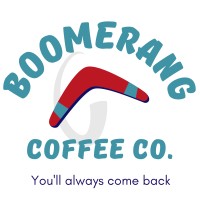 Boomerang Coffee Co. logo, Boomerang Coffee Co. contact details