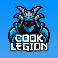 Cook Legion logo, Cook Legion contact details