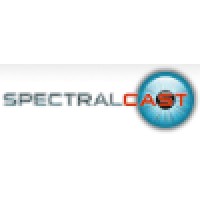 SpectralCast logo, SpectralCast contact details