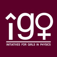 Initiatives for Girls in Physics- IGP logo, Initiatives for Girls in Physics- IGP contact details