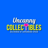 Uncanny Collectibles logo, Uncanny Collectibles contact details