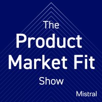 The Product Market Fit Show logo, The Product Market Fit Show contact details