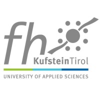 FH Kufstein Tirol – University of Applied Sciences logo, FH Kufstein Tirol – University of Applied Sciences contact details