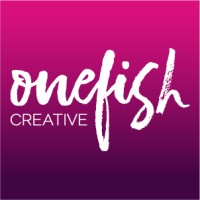 OneFish Creative logo, OneFish Creative contact details