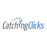 Catching Clicks logo, Catching Clicks contact details