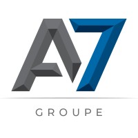 Groupe A7 logo, Groupe A7 contact details