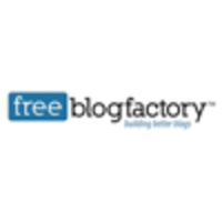 Free Blog Factory logo, Free Blog Factory contact details