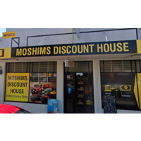 Moshims Discount House logo, Moshims Discount House contact details