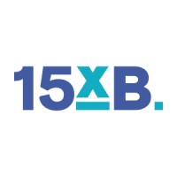 15 Times Better logo, 15 Times Better contact details