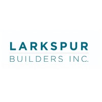 Larkspur Builders logo, Larkspur Builders contact details