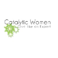 Catalytic Women logo, Catalytic Women contact details