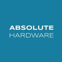 Absolute Hardware logo, Absolute Hardware contact details