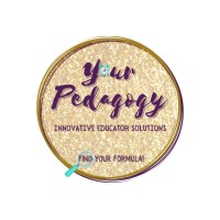 Your Pedagogy logo, Your Pedagogy contact details