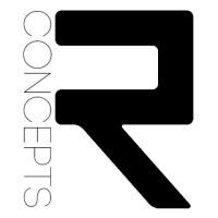 R Concepts logo, R Concepts contact details