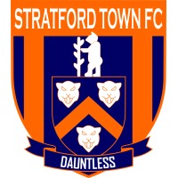 Stratford Town Football Club logo, Stratford Town Football Club contact details