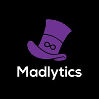 Madlytics logo, Madlytics contact details