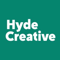 Hyde Creative logo, Hyde Creative contact details