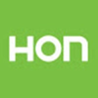 The HON Company logo, The HON Company contact details