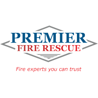 Premier Fire Rescue logo, Premier Fire Rescue contact details