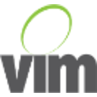 The Vim Group logo, The Vim Group contact details