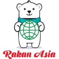 Rakan Asia International logo, Rakan Asia International contact details