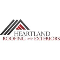 Heartland Roofing and Exteriors logo, Heartland Roofing and Exteriors contact details