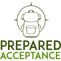 Prepared Acceptance logo, Prepared Acceptance contact details