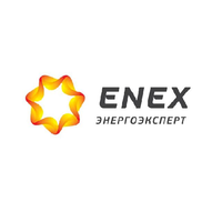 ENEX logo, ENEX contact details