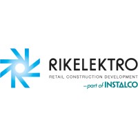 RIKELEKTRO logo, RIKELEKTRO contact details