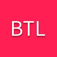 BTL Agency logo, BTL Agency contact details