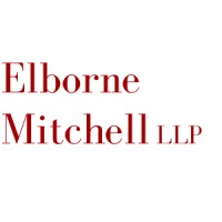 Elborne Mitchell LLP logo, Elborne Mitchell LLP contact details