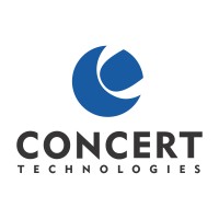 CONCERT Technologies logo, CONCERT Technologies contact details