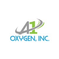 A-1 Oxygen Inc. logo, A-1 Oxygen Inc. contact details