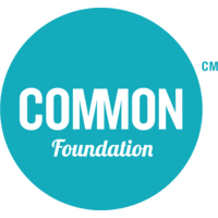 COMMON Foundation logo, COMMON Foundation contact details