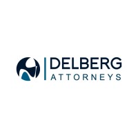 Delberg Attorneys logo, Delberg Attorneys contact details